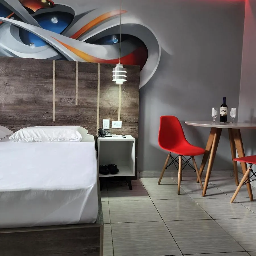 Motel Spot Sao Paulo 3*,