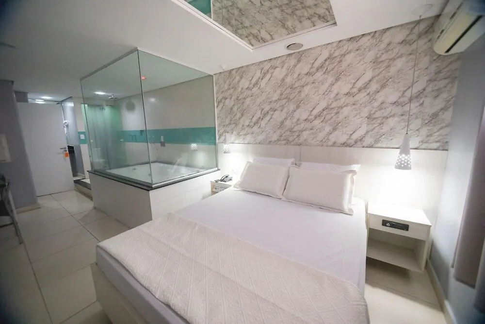 Motel Spot Sao Paulo 3*,
