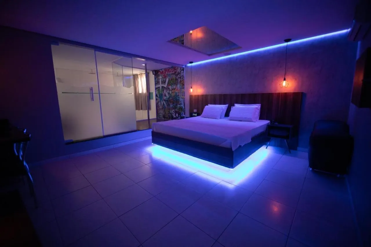 Motel Spot Sao Paulo