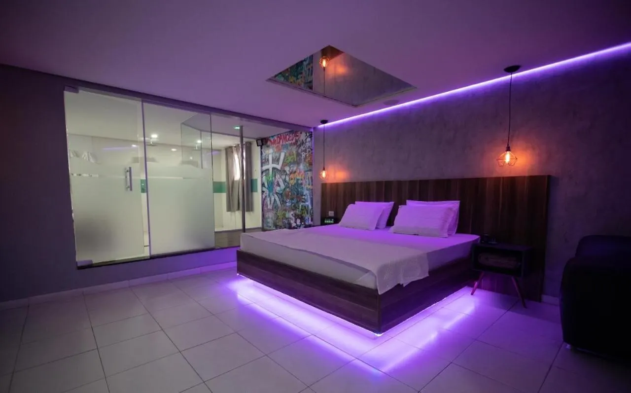 Motel Spot Sao Paulo 3*,  Brazil