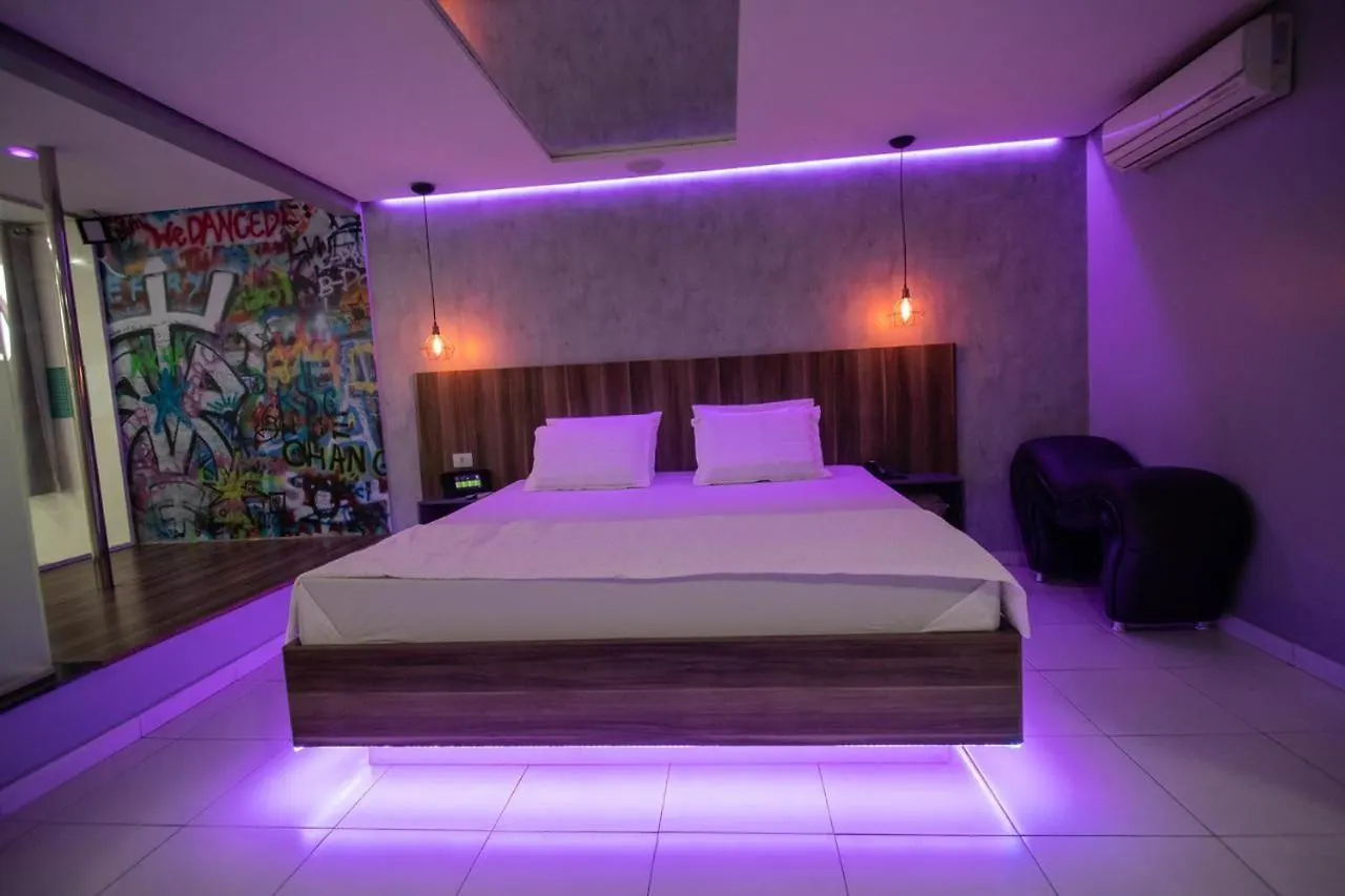 Love hotel Motel Spot Sao Paulo