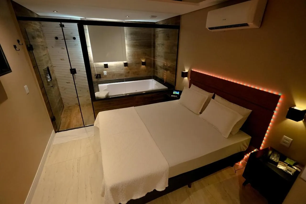 Motel Spot Sao Paulo Brazil