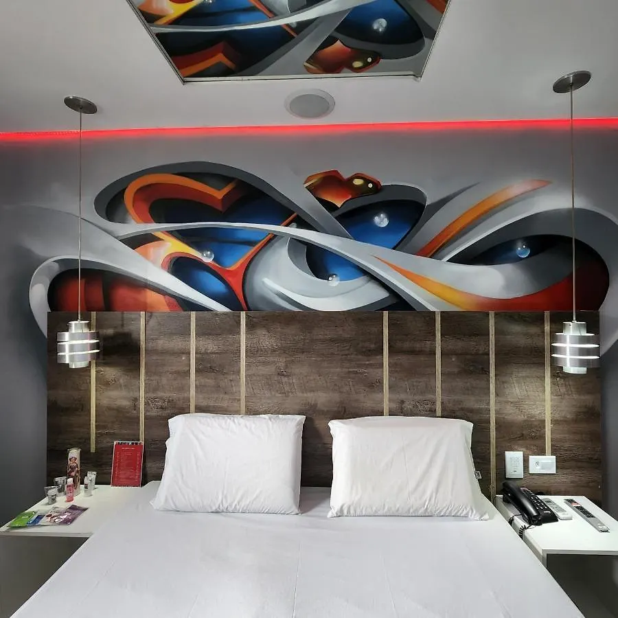 Love hotel Motel Spot Sao Paulo