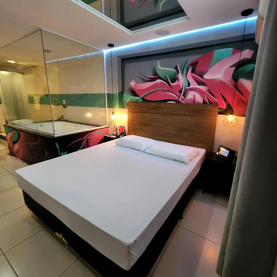 Love hotel Motel Spot Sao Paulo