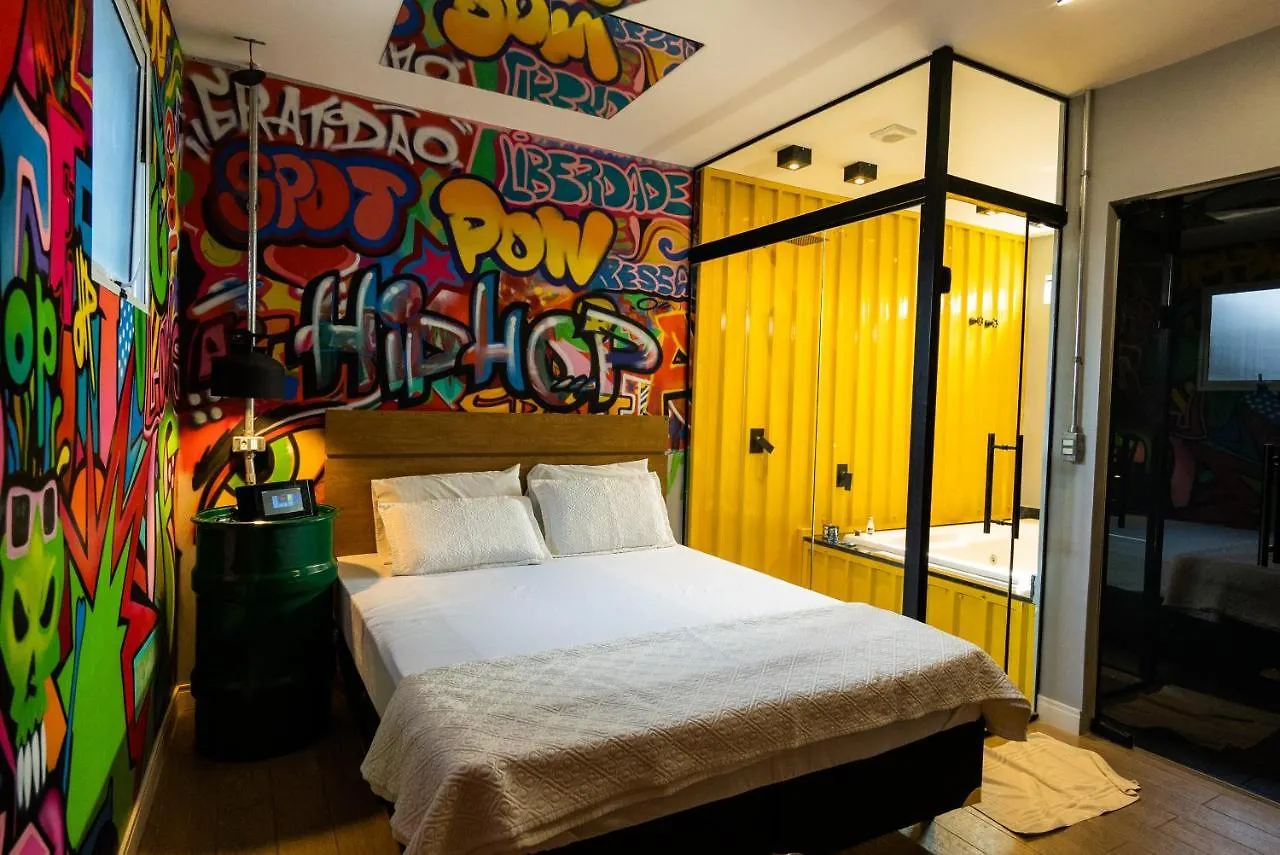 Motel Spot Sao Paulo