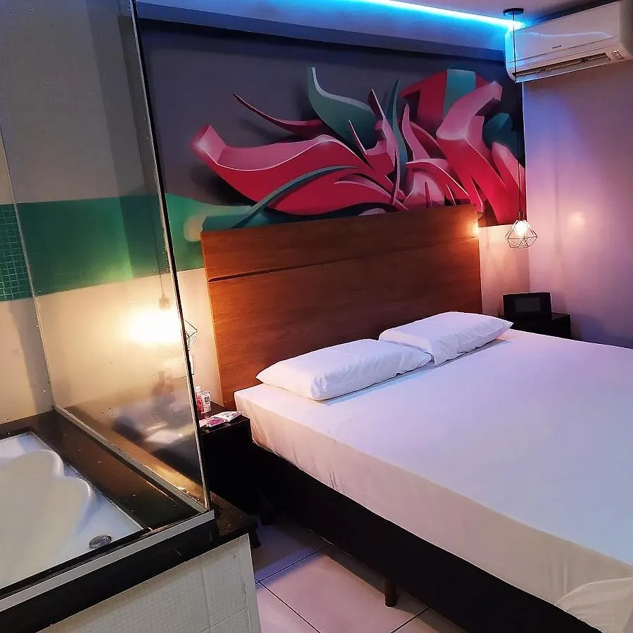 Love hotel Motel Spot Sao Paulo