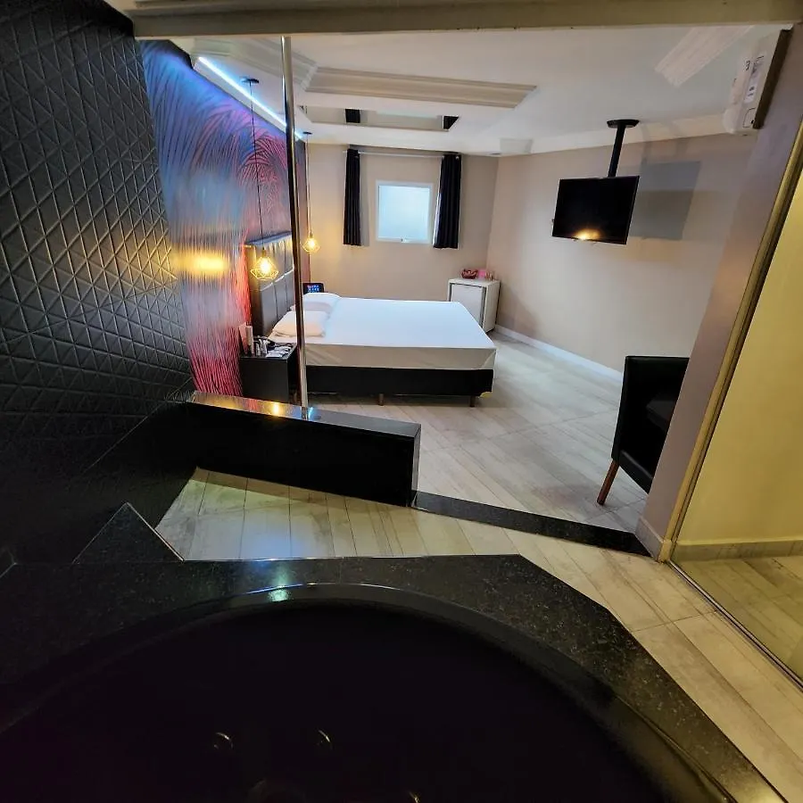 Motel Spot Sao Paulo Love hotel