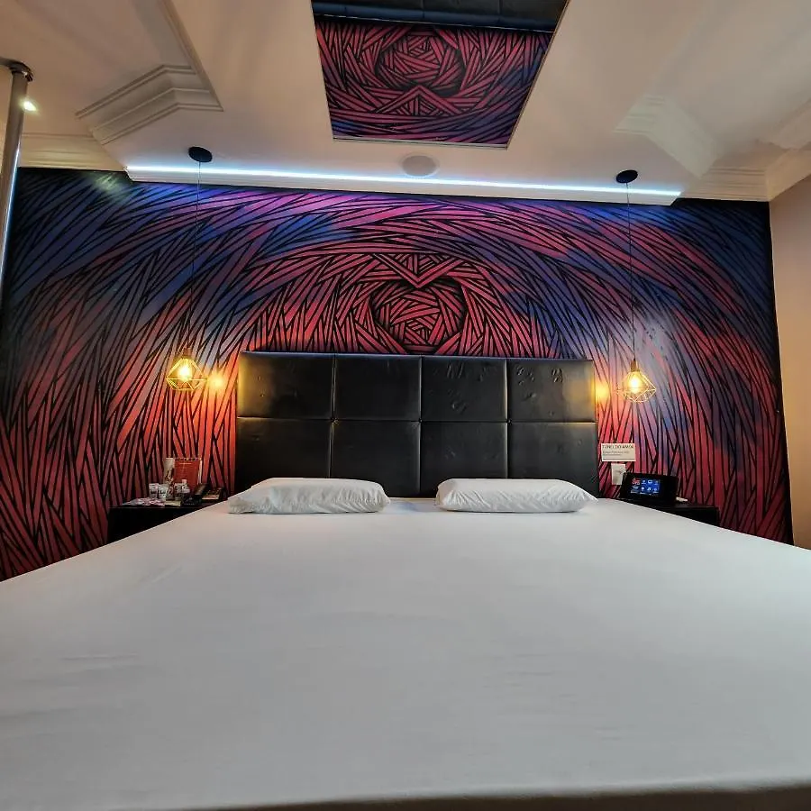 Motel Spot Sao Paulo