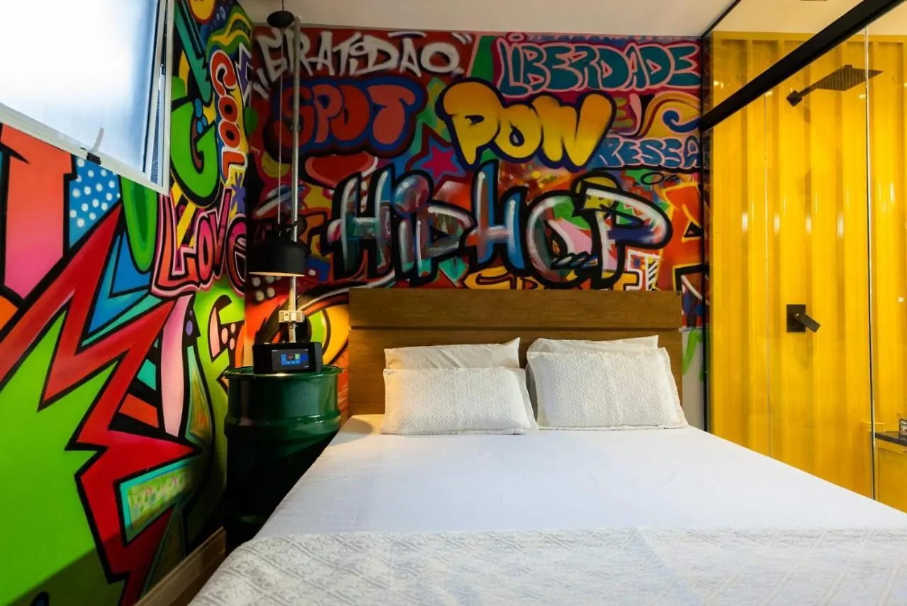 Love hotel Motel Spot Sao Paulo