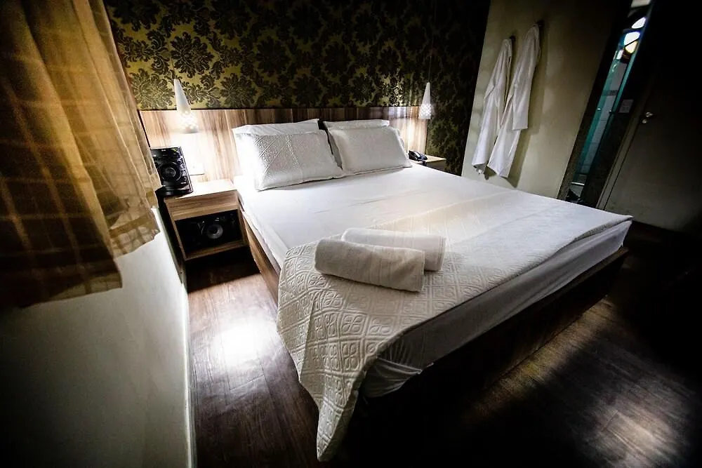 Motel Spot Sao Paulo
