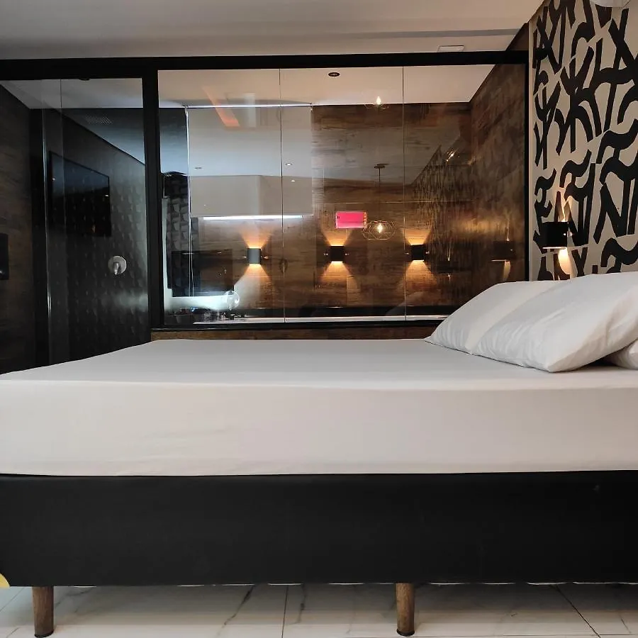 Motel Spot Sao Paulo Love hotel